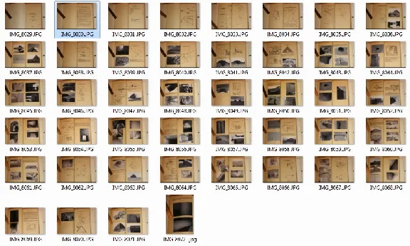 Archive of the project "Orion". Vol. 83-154-964-Egypet1
