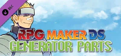 Game Character Hub PE DS Generator Parts - Steam GLOBAL