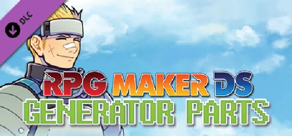Game Character Hub PE DS Generator Parts - Steam GLOBAL