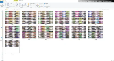 Game Character Hub PE DS Generator Parts - Steam GLOBAL