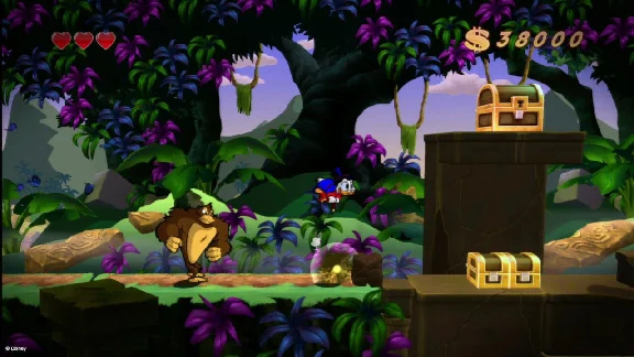 DuckTales: Remastered (STEAM KEY / RU/CIS)