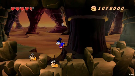 DuckTales: Remastered (STEAM KEY / RU/CIS)