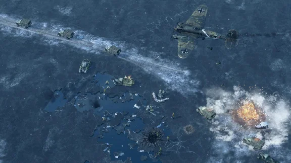 Sudden Strike 4 🔑STEAM КЛЮЧ✔️РОССИЯ + МИР❗РУССКИЙ ЯЗЫК