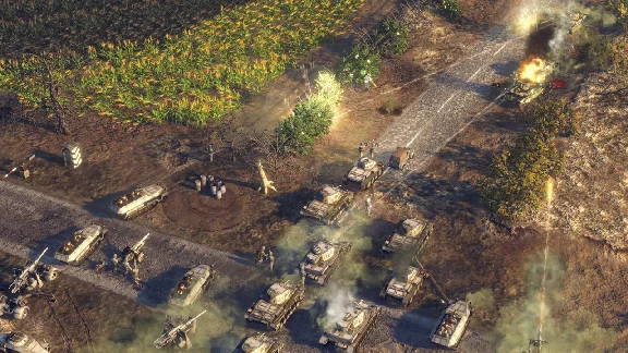 Sudden Strike 4 🔑STEAM КЛЮЧ✔️РОССИЯ + МИР❗РУССКИЙ ЯЗЫК