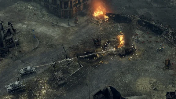Sudden Strike 4 🔑STEAM КЛЮЧ✔️РОССИЯ + МИР❗РУССКИЙ ЯЗЫК