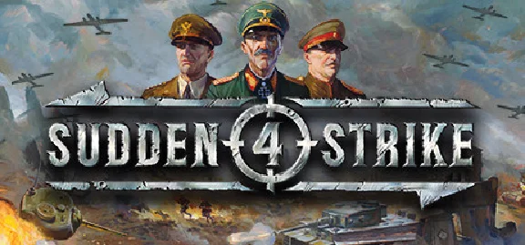 Sudden Strike 4 🔑STEAM КЛЮЧ✔️РОССИЯ + МИР❗РУССКИЙ ЯЗЫК