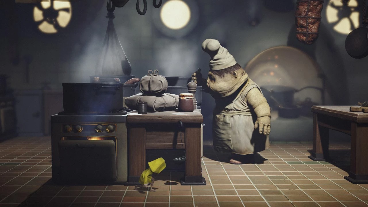 Little Nightmares Complete Edition 🔑STEAM KEY 🔥RU/CIS