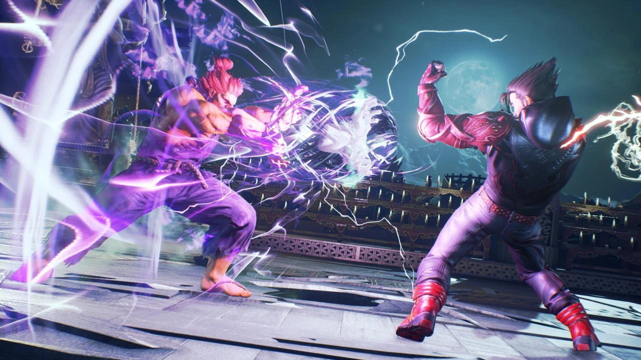 TEKKEN 7 🔑STEAM KEY 🔥RUSSIA + CIS