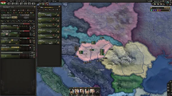 Hearts of Iron 4: Death or Dishonor (DLC) 🔑STEAM KEY