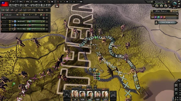 Hearts of Iron IV: Waking the Tiger (DLC) 🔑STEAM КЛЮЧ