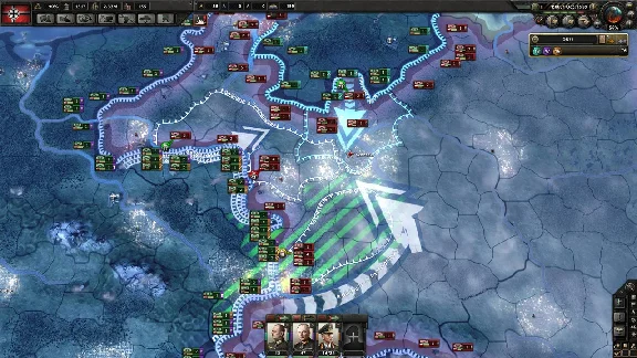 Hearts of Iron IV: Together For Victory (DLC)🔑STEAM