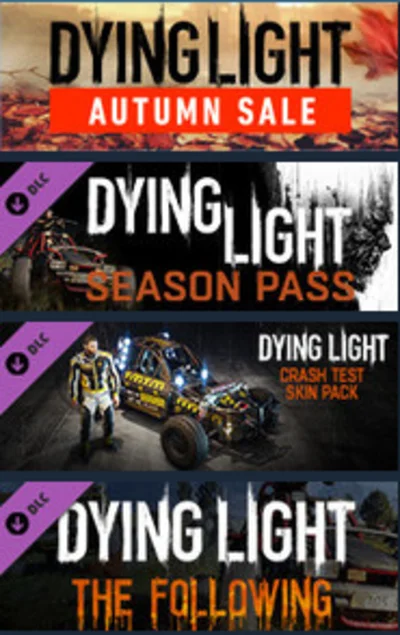Dying Light Enhanced Edition [Steam Gift]