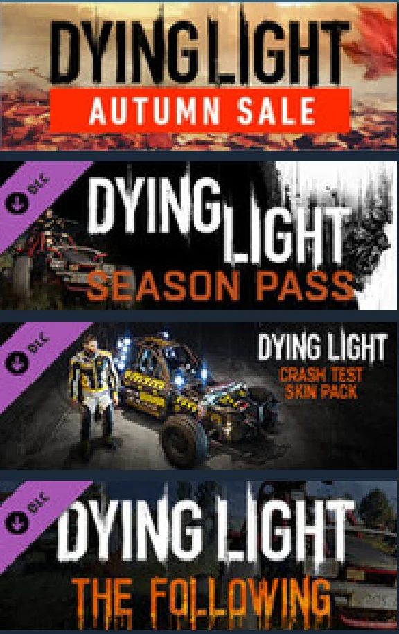 Dying Light Enhanced Edition [Steam Gift]