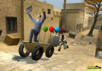 Garry´s Mod [Steam Gift] ONLY RUSSIA