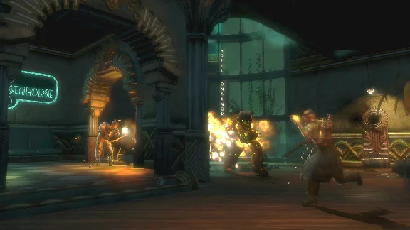 BioShock 2 (Steam key) RU CIS