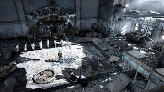 Metro 2033 Redux 🔑STEAM KEY 🌎GLOBAL 🚀FAST