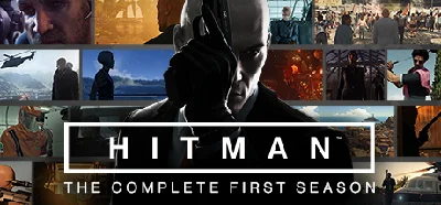 HITMAN (2016) THE COMPLETE FIRST SEASON (10 in 1) STEAM