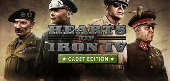 Hearts of Iron IV Cadet Edition >>> STEAM KEY | RU-CIS
