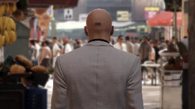 Hitman 2 GOTY Legacy Pack (Steam key)