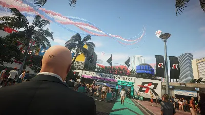 Hitman 2 Expansion Pass (Steam key) -- RU