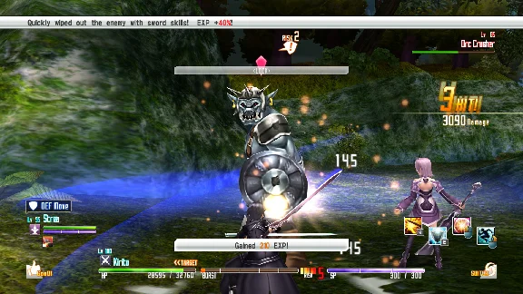 Sword Art Online Re Hollow Fragment (Steam key) -- RU