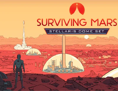 Surviving Mars Stellaris Dome Set (Steam key)