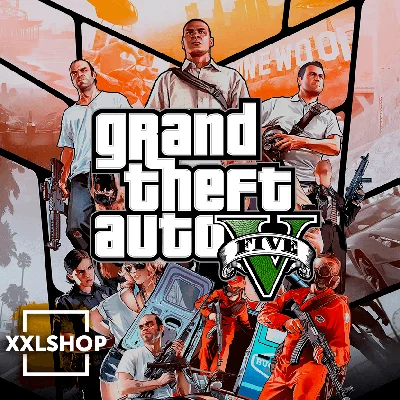 GTA V | Warranty/Online | Social Club