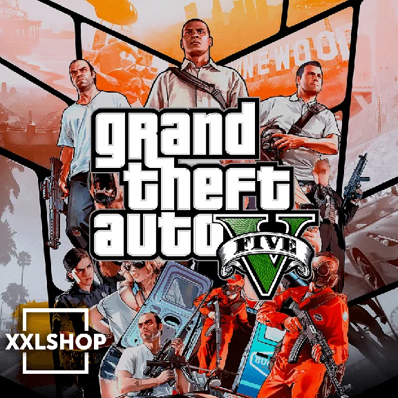 GTA V | Warranty/Online | Social Club