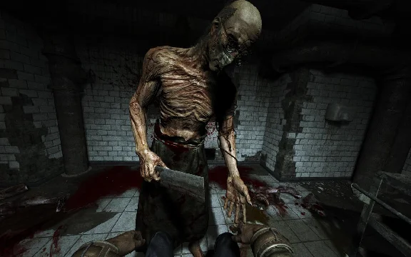 Outlast >>> STEAM KEY 🔑 REGION FREE 🌍
