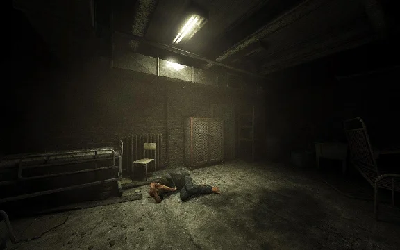 Outlast >>> STEAM KEY 🔑 REGION FREE 🌍
