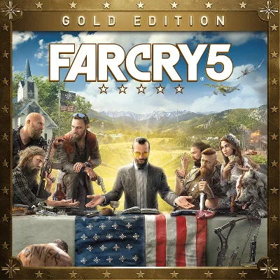 FAR CRY 5 GOLD / ГАРАНТИЯ
