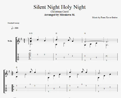 Silent Night