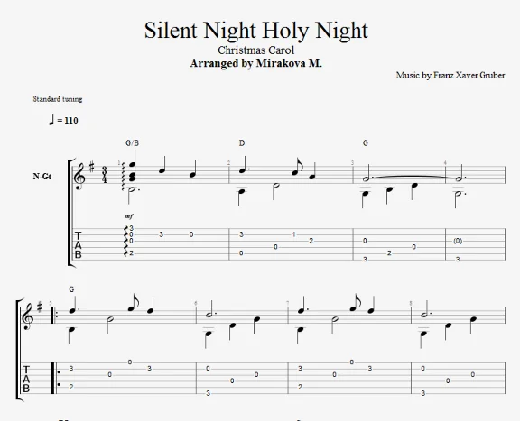 Silent Night