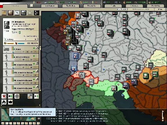 Arsenal of Democracy: A Hearts of Iron Game @ RU