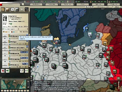 Arsenal of Democracy: A Hearts of Iron Game @ RU