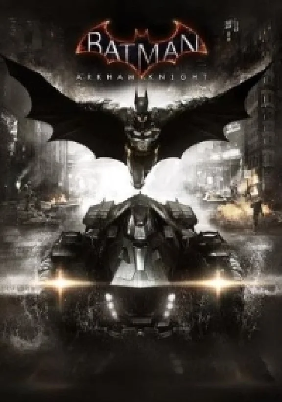 Batman: Arkham Knight (Steam key) @ RU