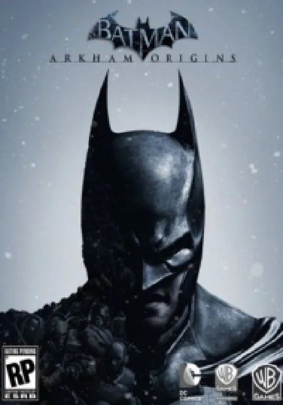 Batman: Arkham Origins (Steam key) @ RU