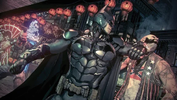 Batman: Arkham Knight Season Pass (Steam key) @ RU