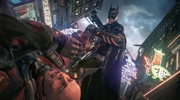 Batman: Arkham Knight Season Pass (Steam key) @ RU