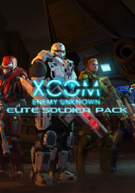 XCOM: Enemy Unknown - Elite Soldier Pack (Steam) @ RU