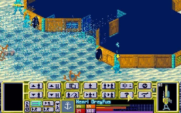 X-COM: Terror from the Deep (Steam key) @ RU