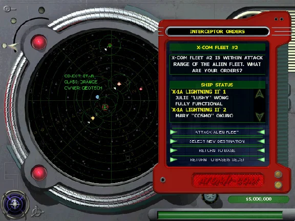 X-Com: Interceptor (Steam key) @ RU