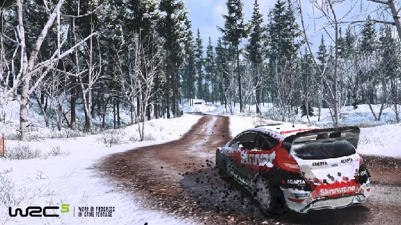 WRC 5 (Steam key) @ RU