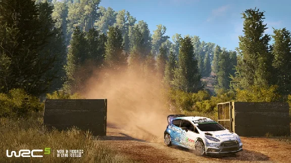 WRC 5 (Steam key) @ RU