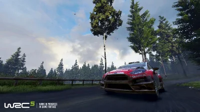 WRC 5 (Steam key) @ RU