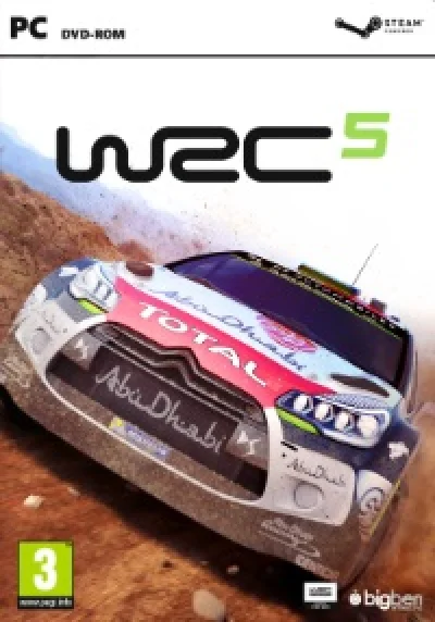 WRC 5 (Steam key) @ RU