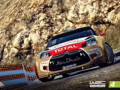 WRC 4 (Steam key) @ RU