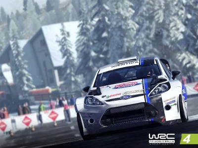 WRC 4 (Steam key) @ RU
