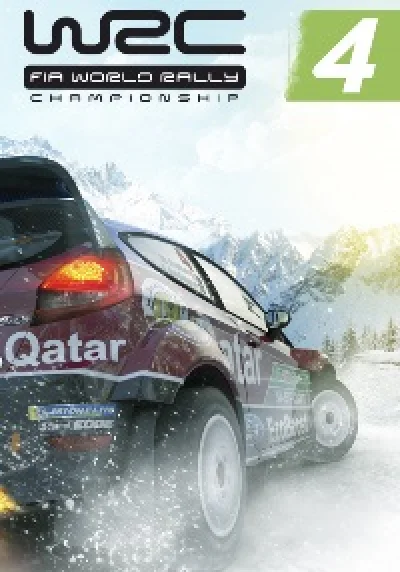 WRC 4 (Steam key) @ RU