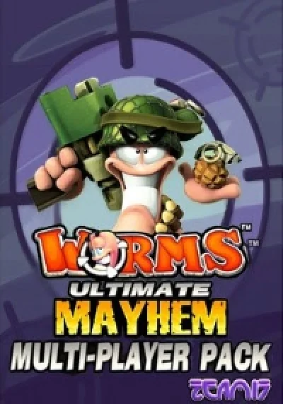 Worms Ultimate Mayhem - Multiplayer Pack (Steam) @ RU